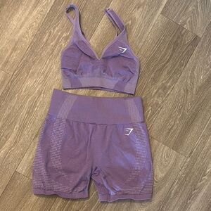 Gymshark Vital Seamless Set